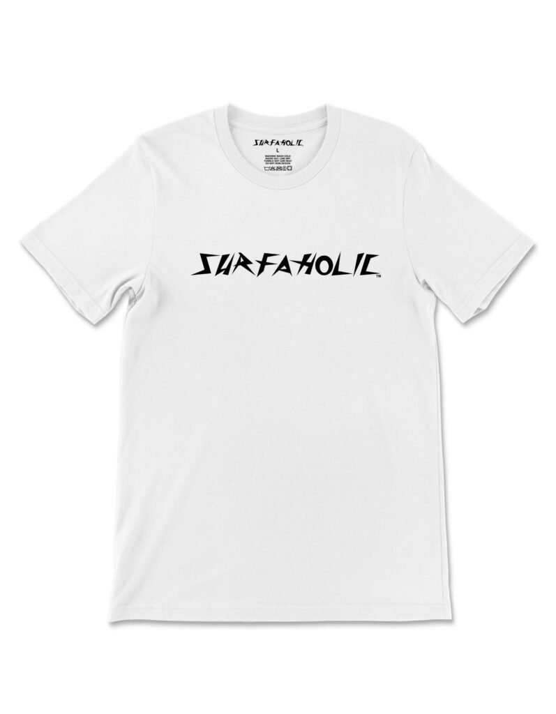 Surfaholic Brand T-shirt