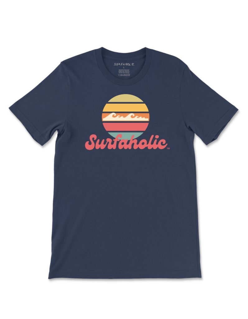 Vintage Sunset T-Shirt
